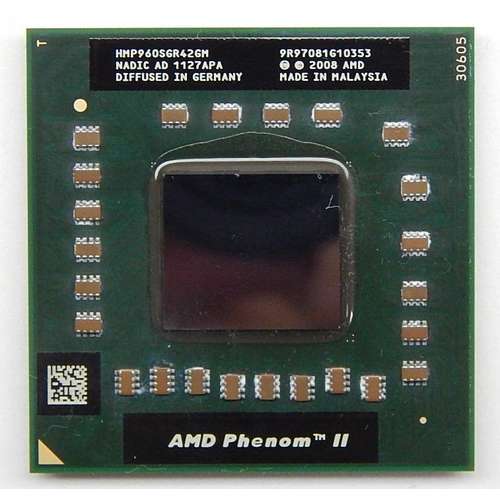 AMD Phenom II Quad-Core X4 Mobile P960 HMP960SGR42GM