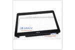 Рамка, безель матрицы ноутбука Asus K40 серии 13GNV410P022, 13N0-E6A0101