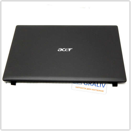 Крышка матрицы ноутбука Acer Aspire 5742, 5741, 5736, 5336, 5551, 5552, 5534 AP0FO000110
