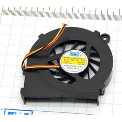 Вентилятор (кулер) для ноутбука HP Pavilion G4-1000, G6-1000, G7-1000, 3 pin, 646578-001, DFS53II05MC0T