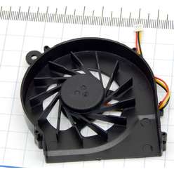 Вентилятор (кулер) для ноутбука HP Pavilion G4-1000, G6-1000, G7-1000, 3 pin, 646578-001, DFS53II05MC0T