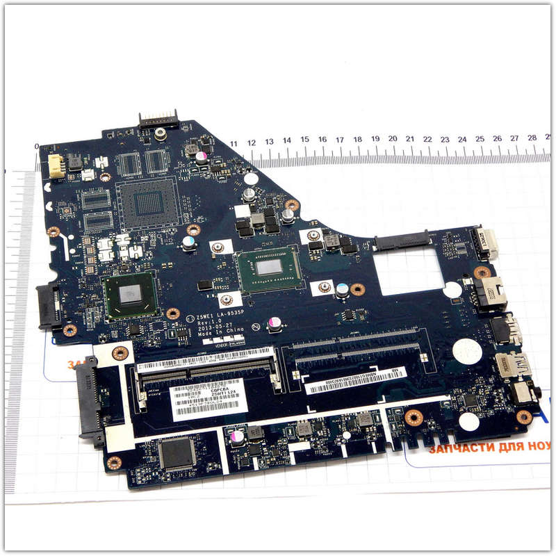 La 9535p нет изображения