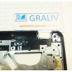 Палмрест, верхняя часть корпуса ноутбука HP Pavilion DV6-3000 3LLX8TATP40