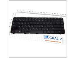 Клавиатура для ноутбуков HP Pavilion G4-1000 G6-1000 Compaq CQ43, CQ57, CQ58, 630, 635, 650, 655 AER15U00310 636376-251