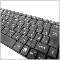 Клавиатура для ноутбука RoverBook V550, Fujitsu-Siemens V2030, 71-31737-86 