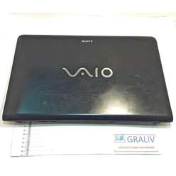 Крышка матрицы ноутбука Sony SVE171, SVE171E13, 42.4MR09.001