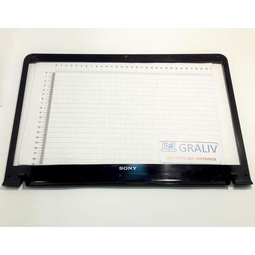 Рамка матрицы ноутбука Sony SVE171, SVE171E13, 60.AMR04.001