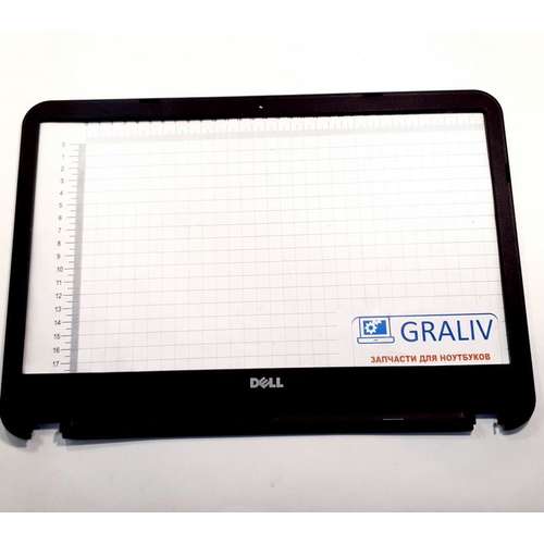 Рамка, безель матрицы ноутбука Dell 3537, 3521, CN-024K3D