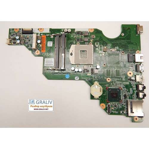 Материнская плата для ноутбука HP Compaq Presario CQ58 688018-001