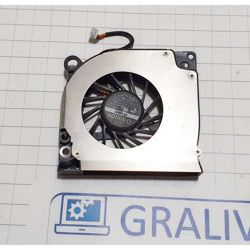 Вентилятор системы охлаждения, кулер ноутбука eMachines D620, GB0507PGV1-A
