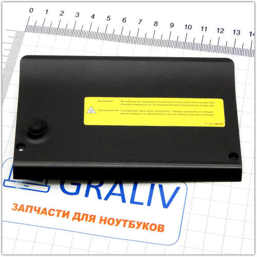 Заглушка корпуса жесткого диска ноутбука SonyPCG-7181V  SonyPCG-7173P 