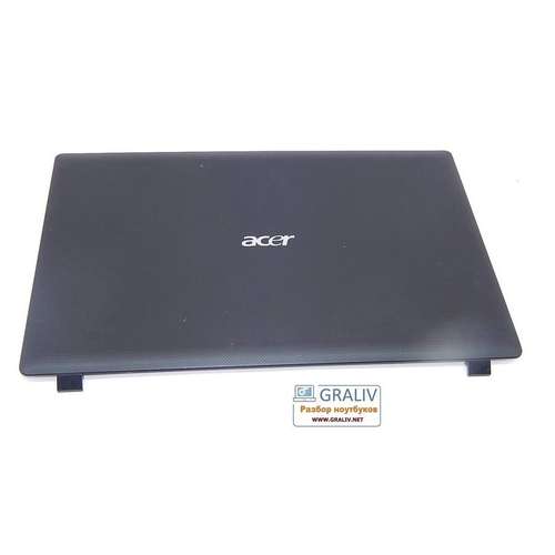 Крышка матрицы ноутбука Acer Aspire 7551G 41.4HN03.001