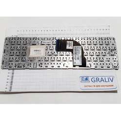 Клавиатура (без рамки) ноутбука HP dv7-7000, 670323-251