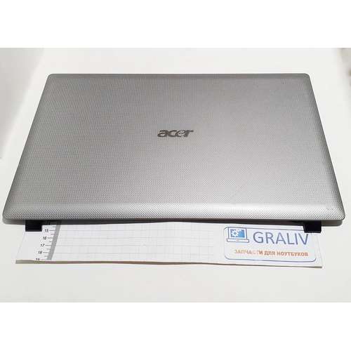 Крышка матрицы ноутбука Acer Aspire 7551G 41.4HN02.001