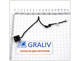LAN разъем на шлейфе от ноутбука Sony VAIO VGN-NW PCG-7181V  