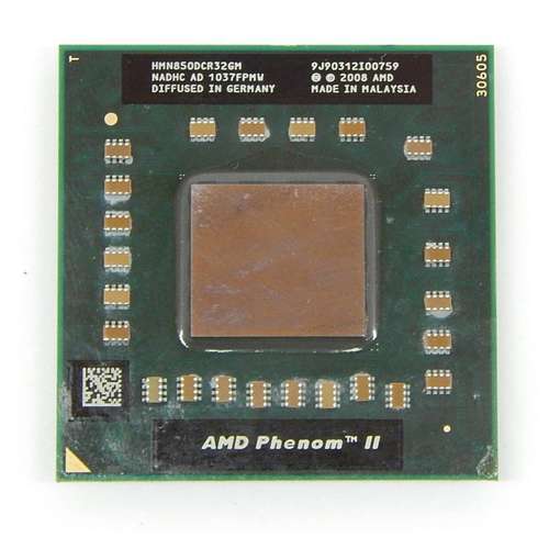 Процессор для ноутбука AMD Phenom II x3 N850 HMN850DCR32GM