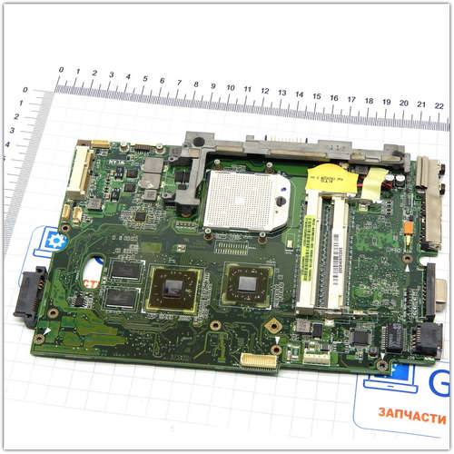 Материнская плата ноутбука, K40AB MAIN BOARD REV. 2.1 