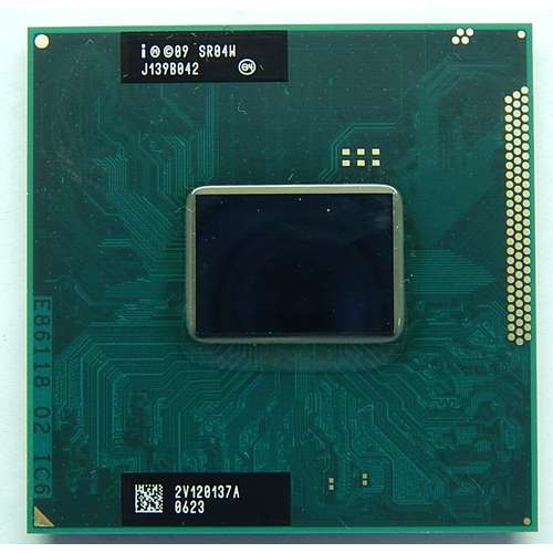 Intel Core i5 Mobile i5-2430M SR04W 