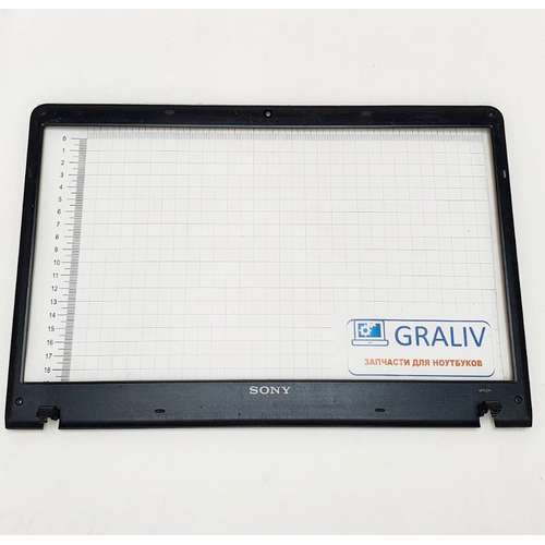 Рамка матрицы ноутбука Sony VPC-EH VPCEH серии PCG-71812 3DHK1LBN000