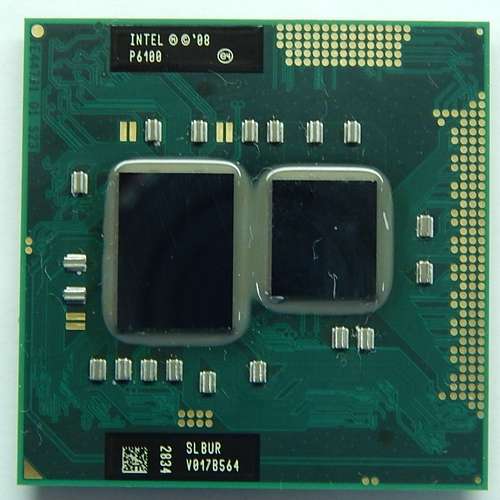 Intel Pentium Dual-Core Mobile P6100 SLBUR 