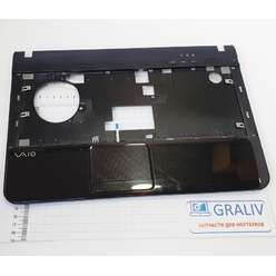 Верхняя часть корпуса ноутбука, палмрест Sony VPC-EA PCG-61211V, 012-000A-2970