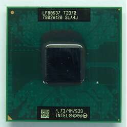 Intel Pentium Dual-Core Mobile T2370 SLA4J 