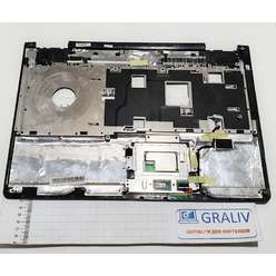 Верхняя часть корпуса, палмрест ноутбука Asus X55s, 13GNED20P032-1A