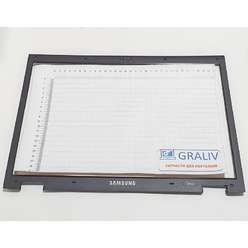 Рамка матрицы ноутбука Samsung R710, R700, BA75-01998A