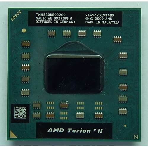 AMD TURION II Mobile M520 TMM520DB022GQ
