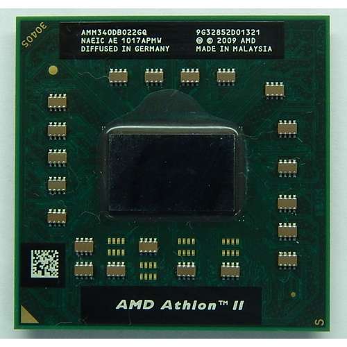 AMD Athlon II Mobile M340 2.2Ghz Socket-S1 AMM340DBO22GQ