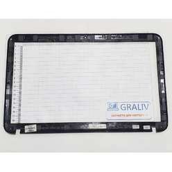 Безель, рамка матрицы ноутбука HP Pavilion DV6-6000, 640420-001