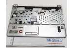 Верхняя часть корпуса, палмрест ноутбука HP Compaq Presario CQ60, 496831-001