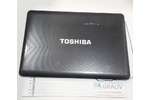 Крышка матрицы ноутбука Toshiba Satellite L500 AP073000502