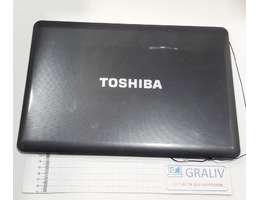 Крышка матрицы ноутбука Toshiba L500 AP073000502