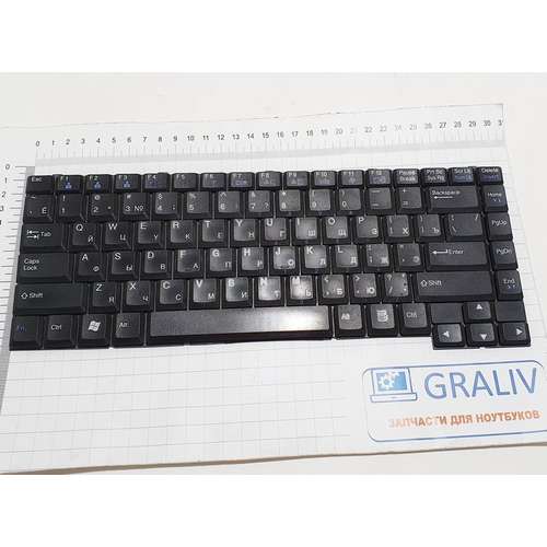 Клавиатура ноутбука LG LE50 LM50, HMB411EC