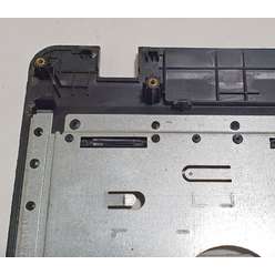 Верхняя часть корпуса, палмрест ноутбука Asus X55 13GNBH1AP090-1 49XJ3TCJN10