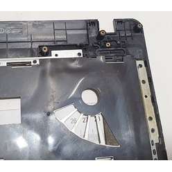 Верхняя часть корпуса, палмрест ноутбука Asus X55 13GNBH1AP090-1 49XJ3TCJN10