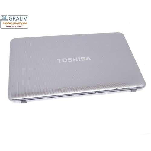 Крышка матрицы ноутбука Toshiba L850 13N0-ZWA0Q01
