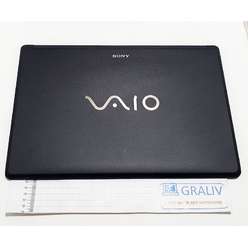 Крышка матрицы ноутбука Sony VAIO Sony VAIO VGN-FW, PCG-3J1V, 013-002A-8114-B