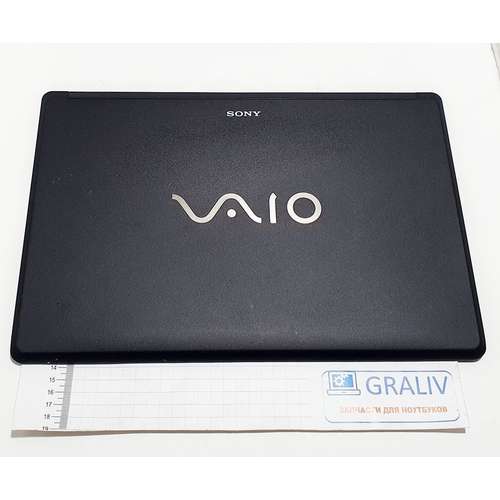 Крышка матрицы ноутбука Sony VAIO Sony VAIO VGN-FW, PCG-3J1V, 013-002A-8114-B