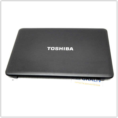 Крышка матрицы ноутбука Toshiba C850, C855, L850, L855 13N0-ZWA0P01, H000050160