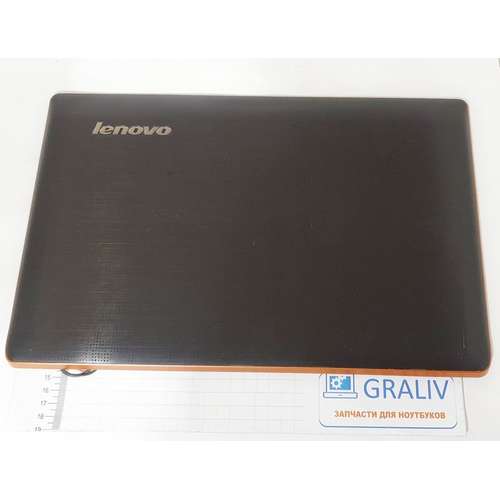 Крышка матрицы ноутбука Lenovo Y570, AP0HB0004000