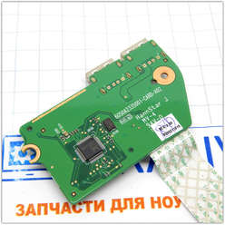 USB плата расширения ноутбука Toshiba Satellite L655 6050A2335001-CARD-A02