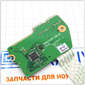 USB плата расширения ноутбука Toshiba Satellite L655 6050A2335001-CARD-A02