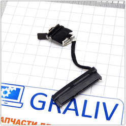 Sata переходник HDD ноутбука HP Pavilion G6-2000 G7-2000 серии DD0R33HD010