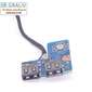 Кнопка включения, USB плата ноутбука Samsung NP550P5C BA92-09761A