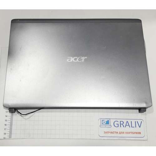 Крышка матрицы ноутбука ноутбука Acer 4810T серии, MEE604CQ190