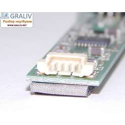 Инвертор ноутбука Asus A52 K52 X52 IV13122/T-LF 04G554012110 IV13122/T-LF