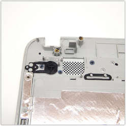 Верхняя часть корпуса, палмрест ноутбука Samsung R530 BA75-02371A