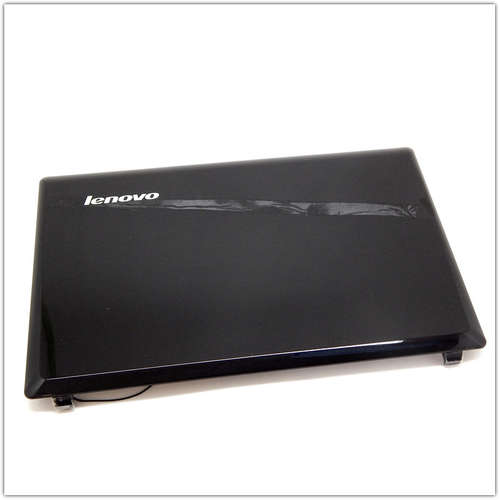 Крышка матрицы (глянцевая) ноутбука Lenovo G580 60.4SH32.011